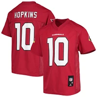 Maillot de joueur réplique pour jeunes DeAndre Hopkins Cardinal Arizona Cardinals