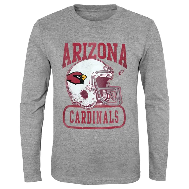 Outerstuff Youth Cardinal Arizona Cardinals Coin Toss T-Shirt Size: Extra Large