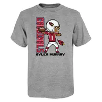 Men's Arizona Cardinals Kyler Murray Nike Cardinal Player Name & Number  Long Sleeve T-Shirt