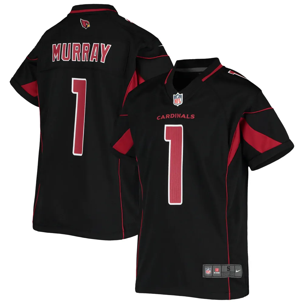 Men's Nike Kyler Murray Black Arizona Cardinals Color Rush Vapor Limited  Jersey