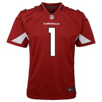 Youth Nike Kyler Murray Cardinal Arizona Cardinals Game - Jersey