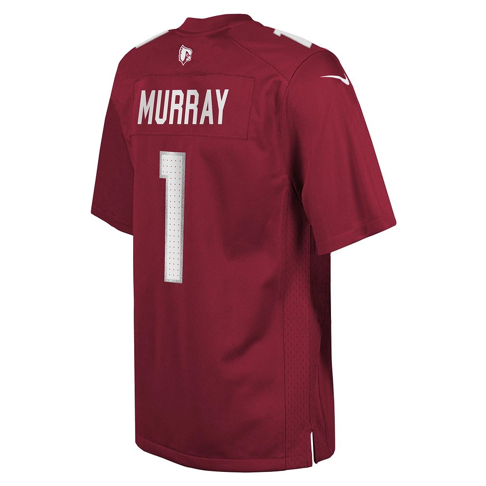 Youth Nike Kyler Murray Cardinal Arizona Cardinals Game Jersey