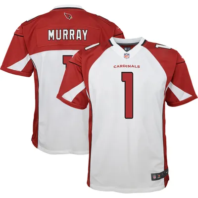 Nike Men's Kyler Murray Black Arizona Cardinals Color Rush Vapor