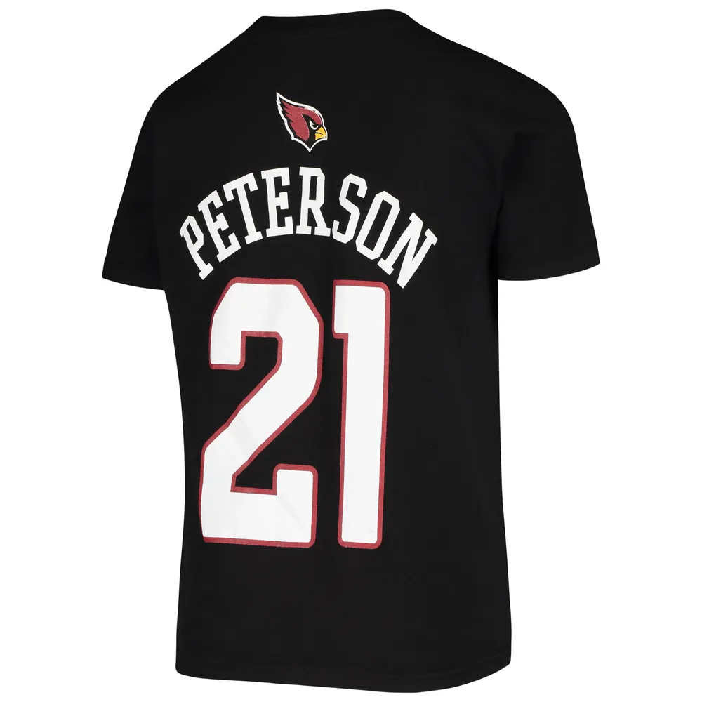 Outerstuff Youth Patrick Peterson Black Arizona Cardinals