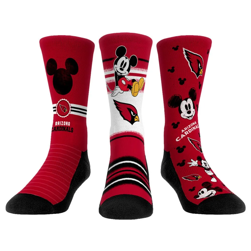 Arizona Cardinals | Custom Jersey | Youth | White | Rock 'Em Socks