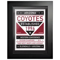 Coyotes de l'Arizona