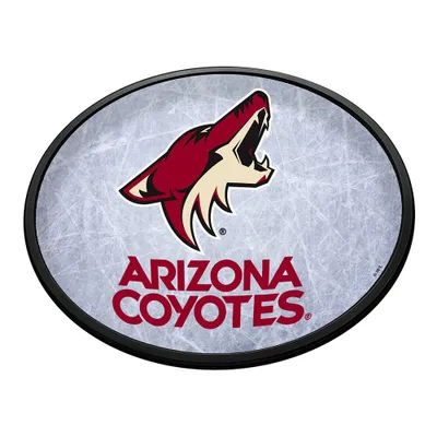 Arizona Coyotes 18'' x 14'' Team Slimline Illuminated Wall Sign
