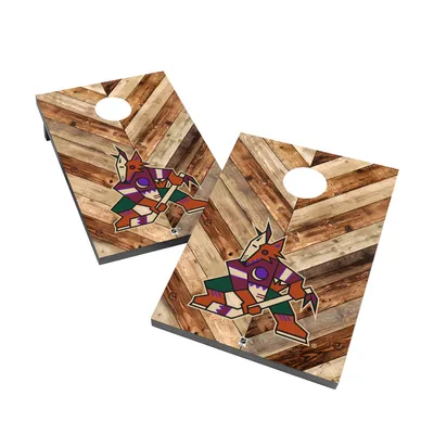 Arizona Coyotes 2' x 3' Cornhole Board Game