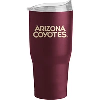 Arizona Coyotes 30oz. Flipside Powder Coat Tumbler