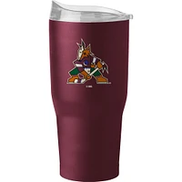 Arizona Coyotes 30oz. Flipside Powder Coat Tumbler