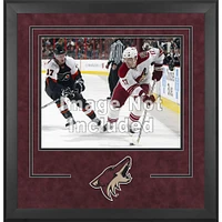 Arizona Coyotes Deluxe 16" x 20" Horizontal Photograph Frame
