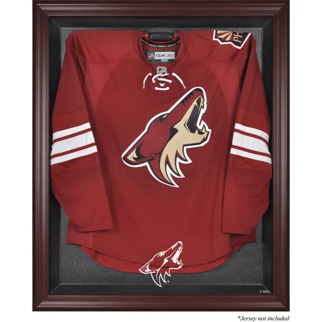 Arizona Cardinals Mahogany Framed Jersey Display Case