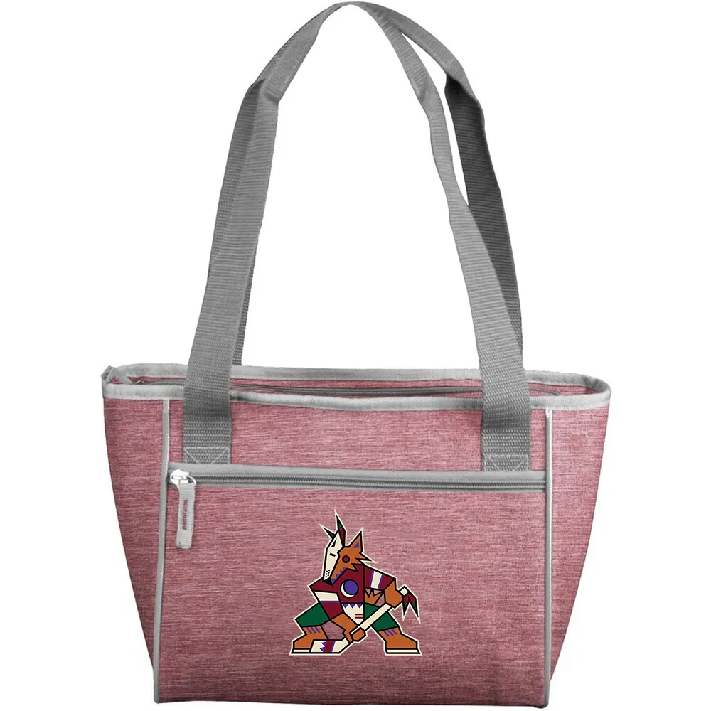 Arizona Coyotes Team 16-Can Cooler Tote