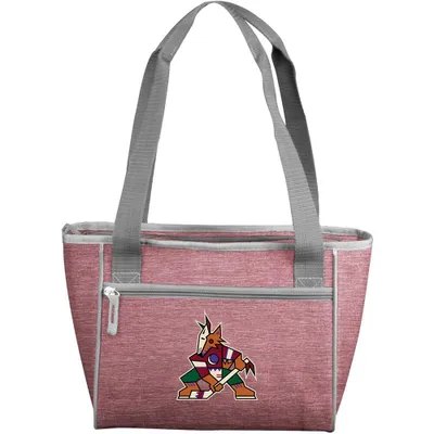 Arizona Coyotes Team 16-Can Cooler Tote