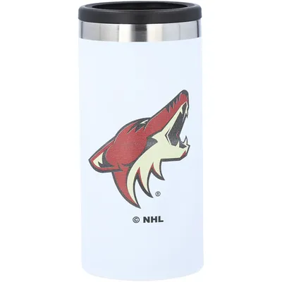 Arizona Coyotes Team Logo 12oz. Slim Can Holder