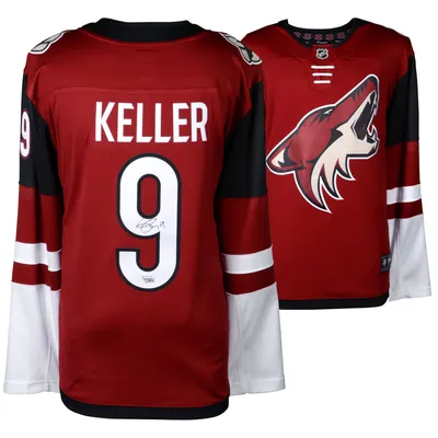 Arizona Coyotes Fanatics Branded Alternate Breakaway Jersey - Mens