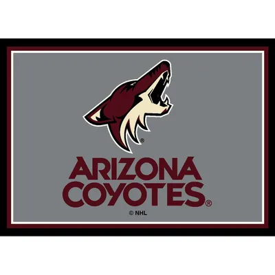 Arizona Coyotes Imperial 7'8'' x 10'9'' Spirit Rug