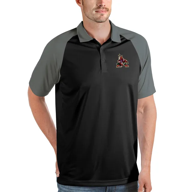 Lids Arizona Cardinals Antigua Big & Tall Affluent Polo