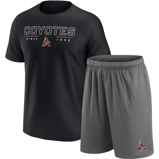 Men's Fanatics Branded Gray Dallas Cowboys Big & Tall Team Shorts