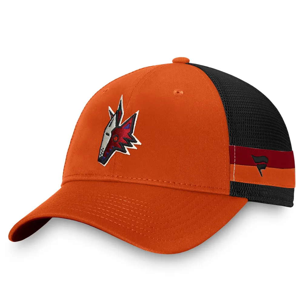 Arizona Coyotes Fanatics Branded 2023 NHL Draft Snapback Hat - Black