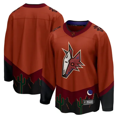 Clayton Keller Arizona Coyotes Autographed Adidas 2020-21 Reverse Retro  Authentic Jersey