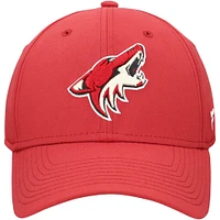 Men's Fanatics Garnet Arizona Coyotes Core Alpha Adjustable Hat