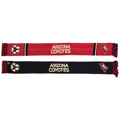 Arizona Coyotes Home Jersey Scarf - Red