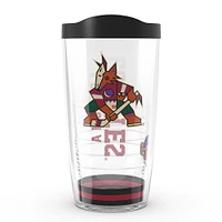 Tervis Coyotes de l'Arizona 16oz. Gobelet classique arctique