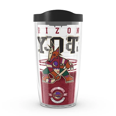 Tervis  Arizona Coyotes 16oz. Core Classic Tumbler