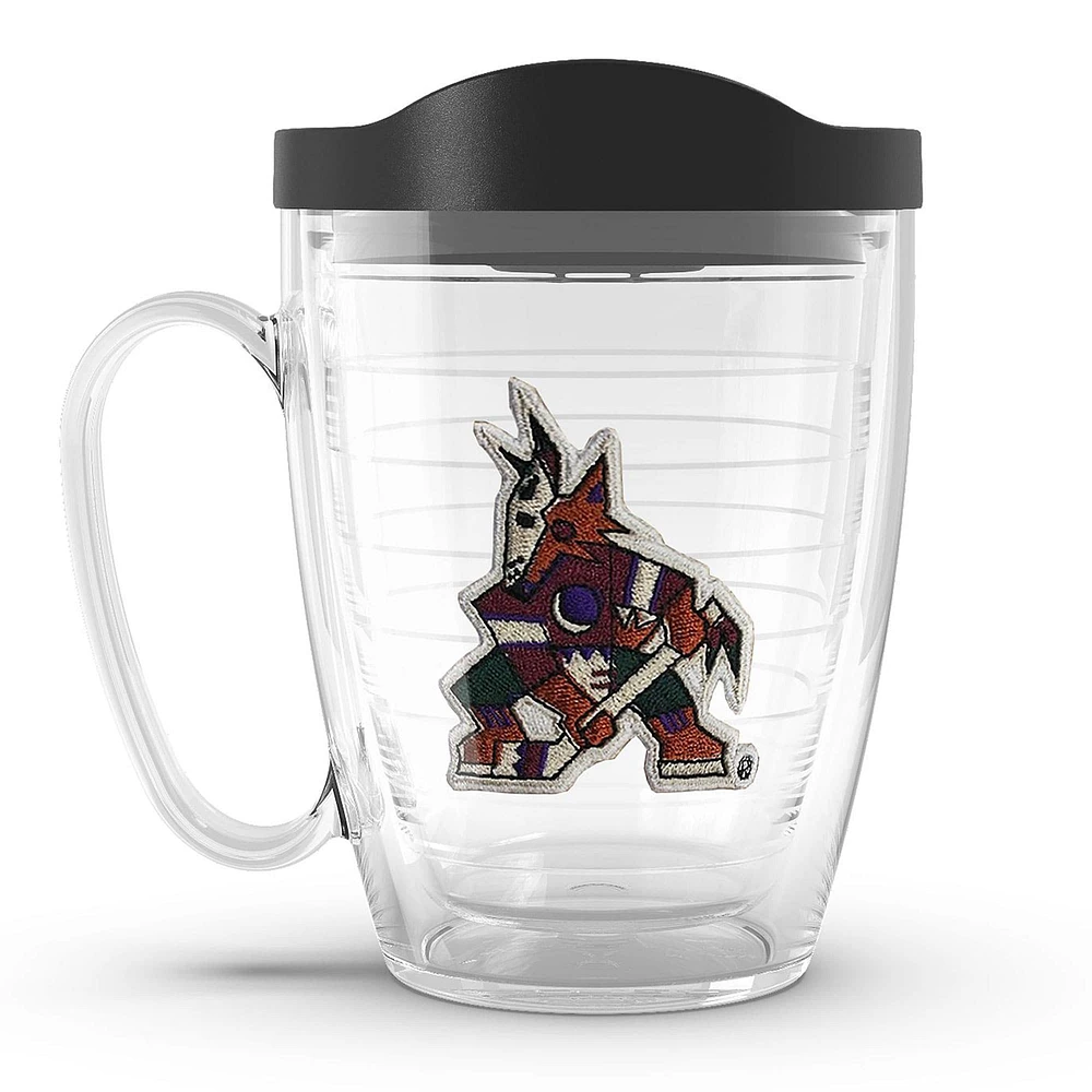 Tervis Coyotes de l'Arizona 16oz. Emblème Mug classique