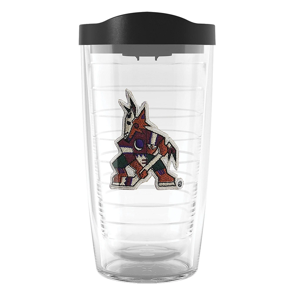 Tervis Arizona Coyote 16 oz. Gobelet Emblème Classique