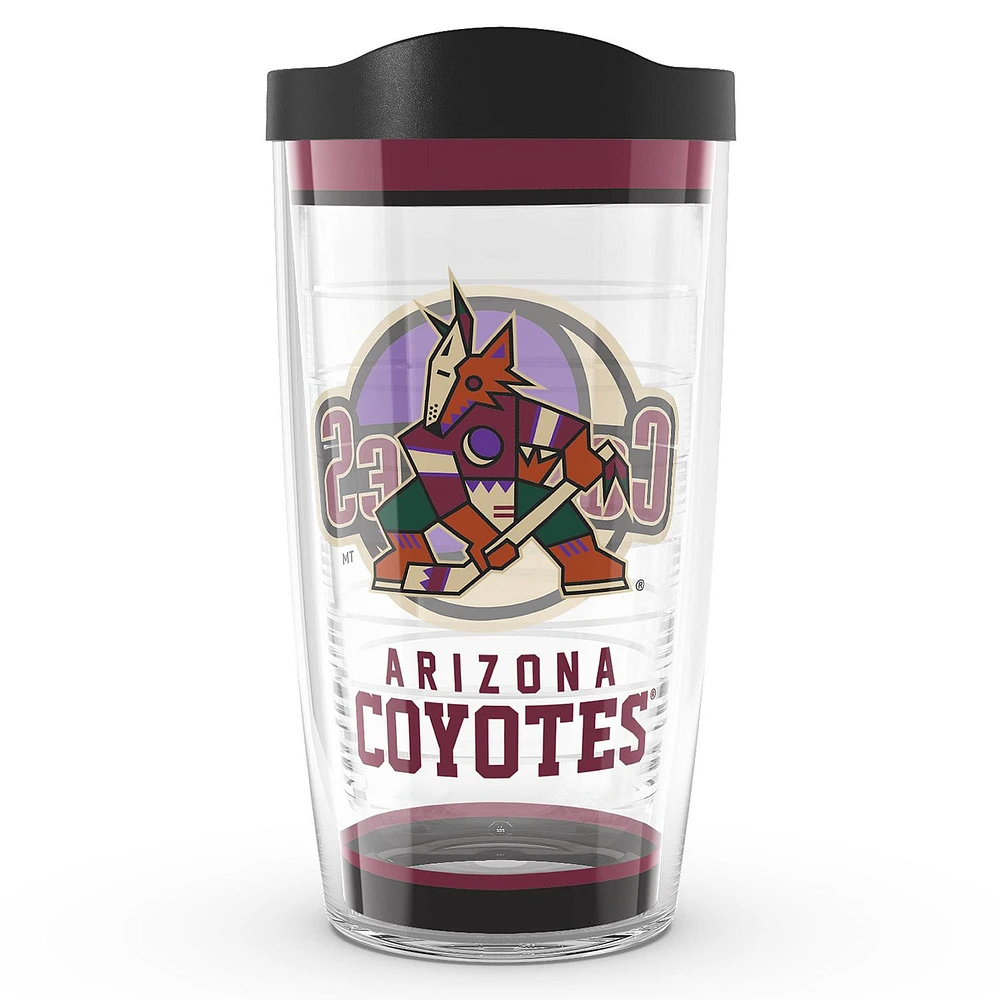 Tervis Coyotes de l'Arizona 16oz. Gobelet Tradition Classique