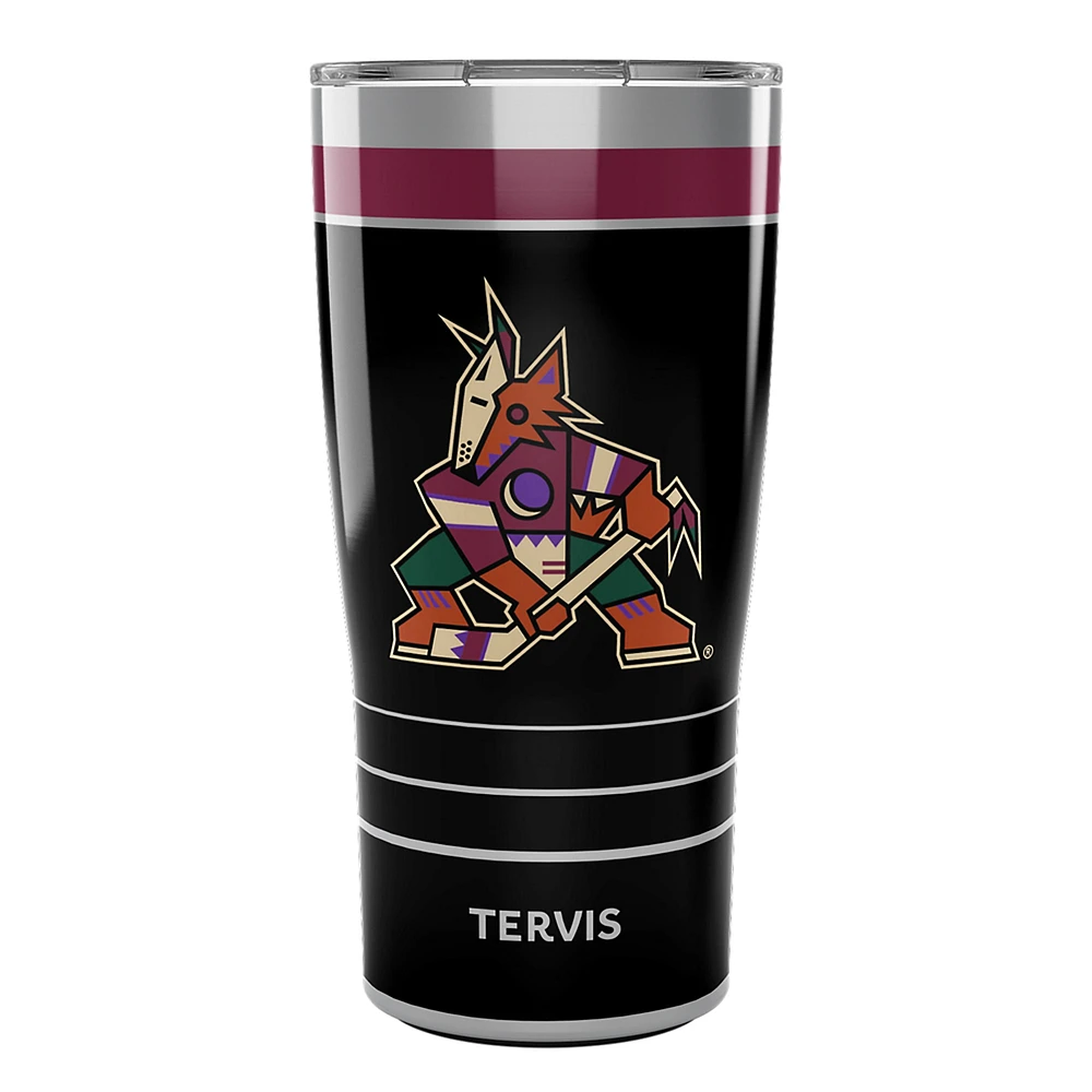 Tervis Coyotes de l'Arizona 20oz. Gobelet en acier inoxydable MVP