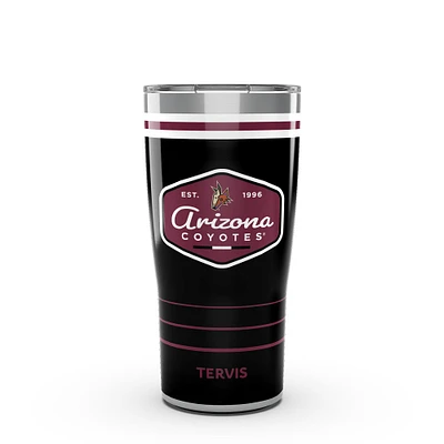 Tervis Arizona Coyotes 20oz. Vintage Stainless Steel Travel Tumbler