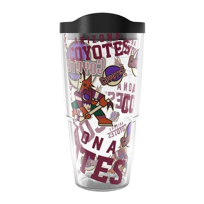 Tervis Arizona Coyotes 24oz. All Over Classic Tumbler