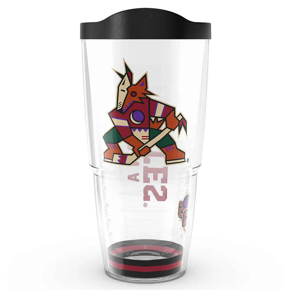 Tervis Arizona Coyotes 24oz. Classic Arctic Tumbler