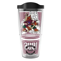 Tervis Arizona Coyotes 24oz. Top Shelf Classic Tumbler