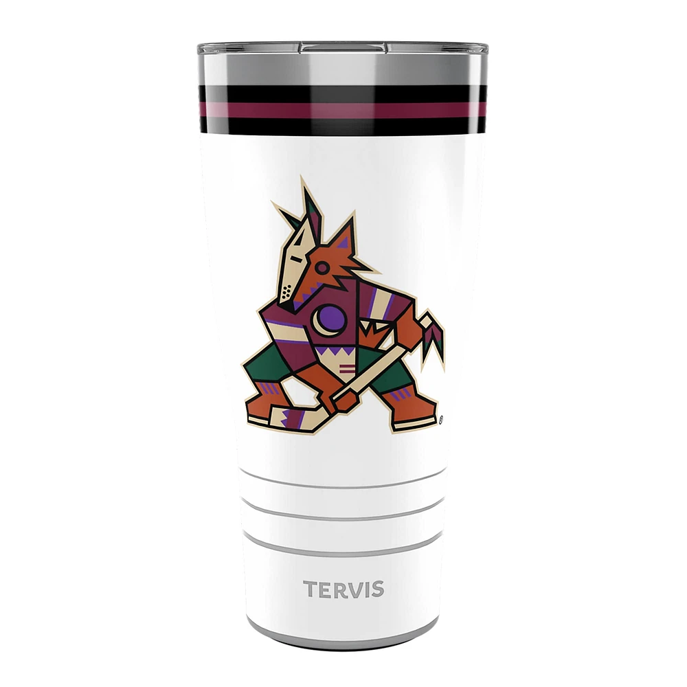 Tervis Coyotes de l'Arizona 30oz. Gobelet en acier inoxydable arctique