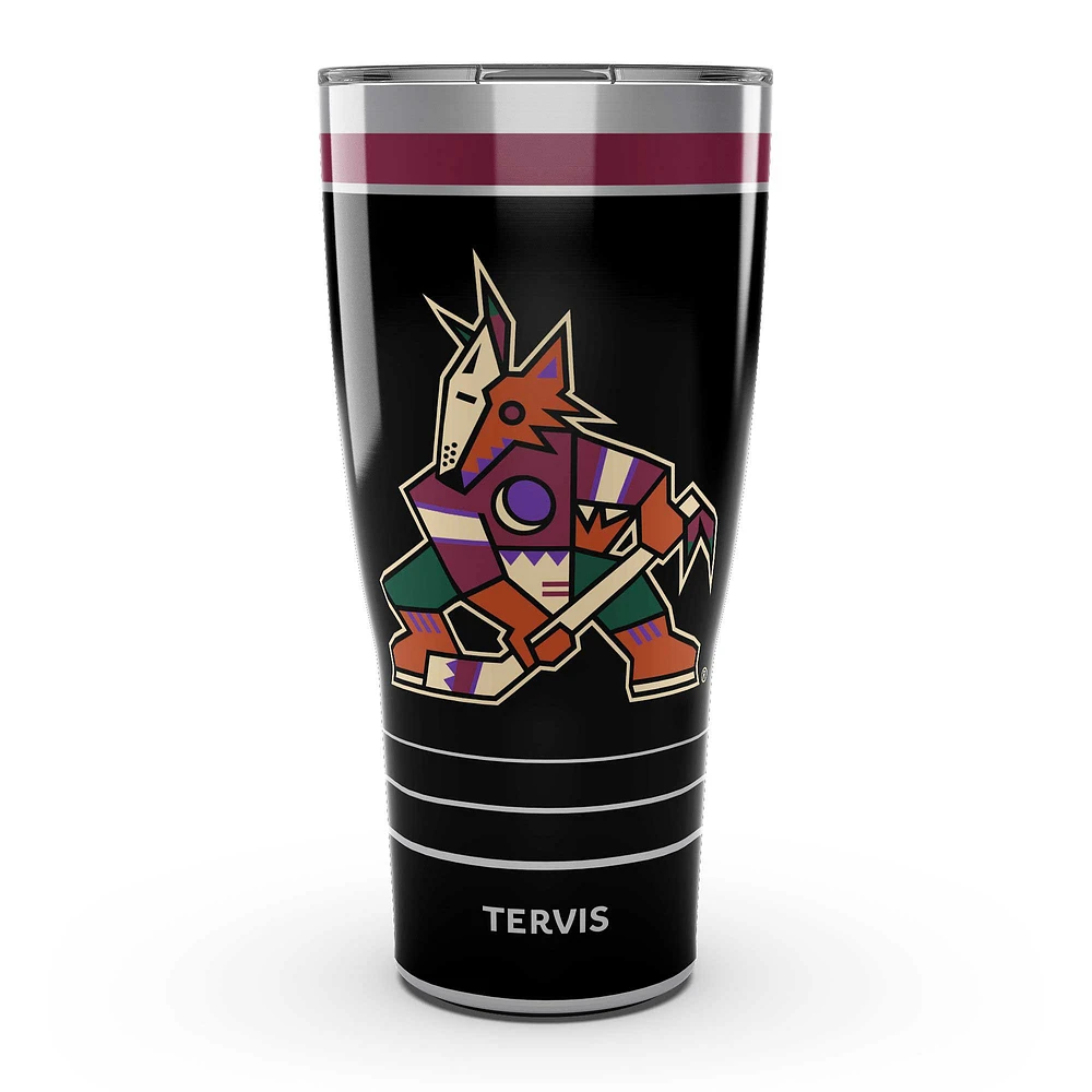 Tervis Coyotes de l'Arizona 30oz. Gobelet en acier inoxydable MVP