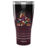 Tervis Coyotes de l'Arizona 30oz. Gobelet en acier inoxydable ombré