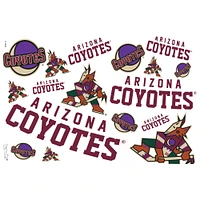 Tervis Arizona Coyotes Four-Pack 16oz. Classic Tumbler Set