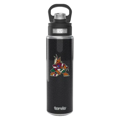 Arizona Coyotes Tervis Hockey Puck 24oz. Wide Mouth Bottle