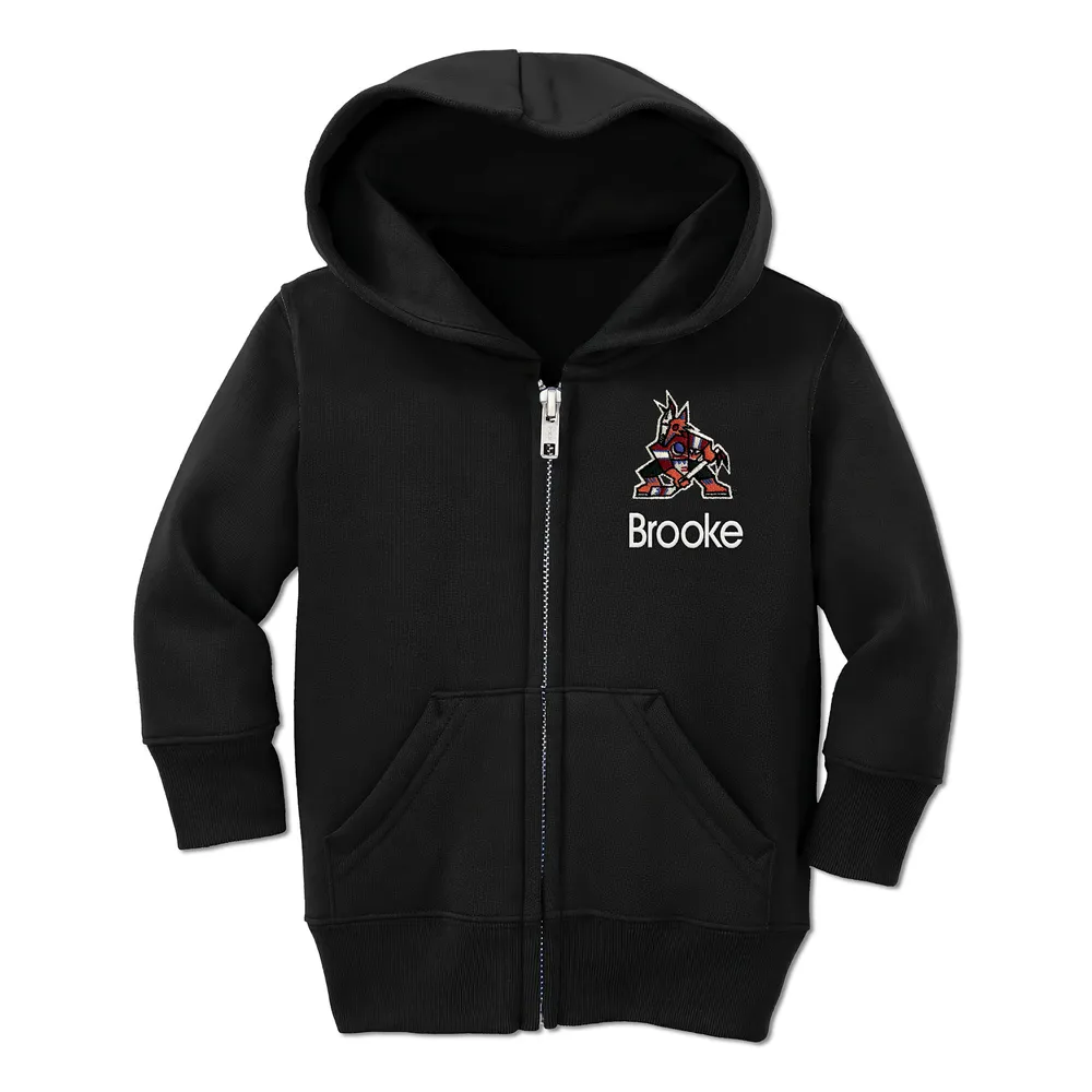 Personalized Kids Zip Up Jacket