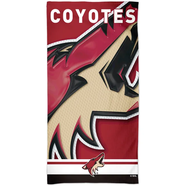 Lids Arizona Cardinals WinCraft 60'' x 30'' Floral Spectra Beach Towel