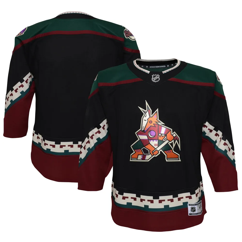 Arizona Coyotes third jersey: What will alternate sweater look like?