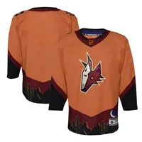 Arizona Coyotes Youth 2020/21 Special Edition Premier Jersey - Purple
