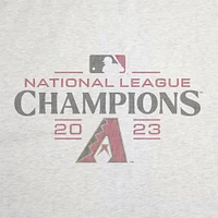  Arizona Diamondbacks 2023 National League Champions 54" x 84" Sweatshirt Blanket