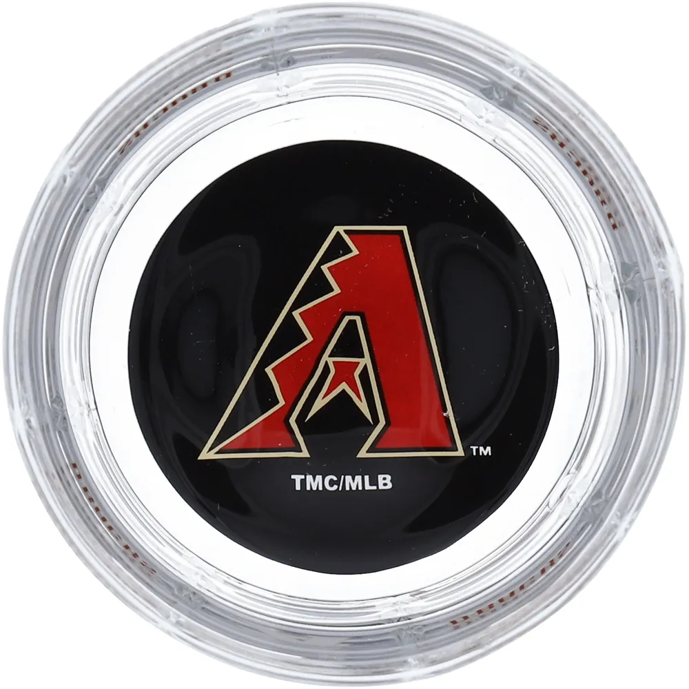 Arizona Diamondbacks 10oz. Équipe Bottoms Up Squared Rocks Glass