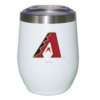 Arizona Diamondbacks 12oz. Logo Stemless Tumbler