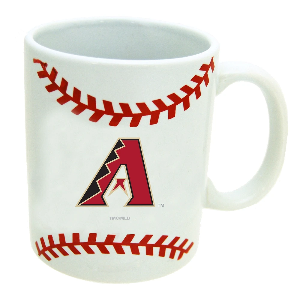 Diamondbacks de l'Arizona 15oz. Tasse de baseball